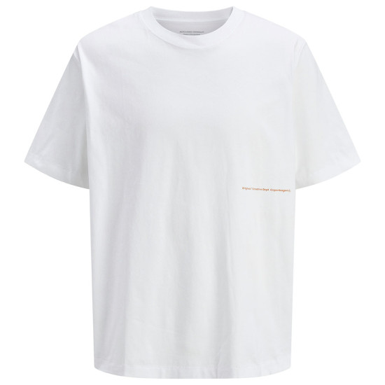 Jack & Jones Ανδρική κοντομάνικη μπλούζα